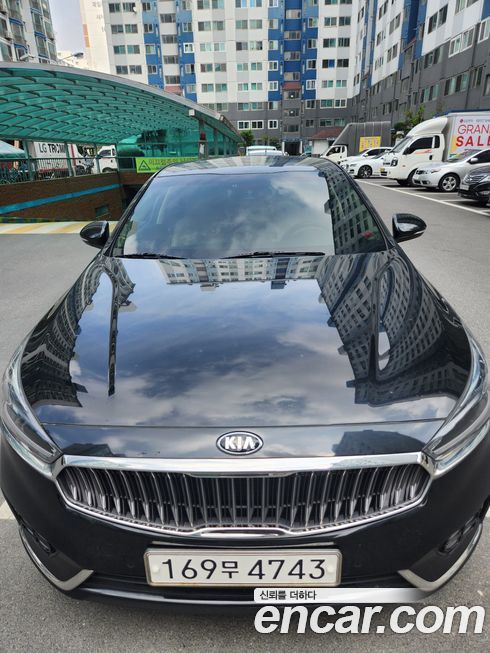 Kia K7 2016
