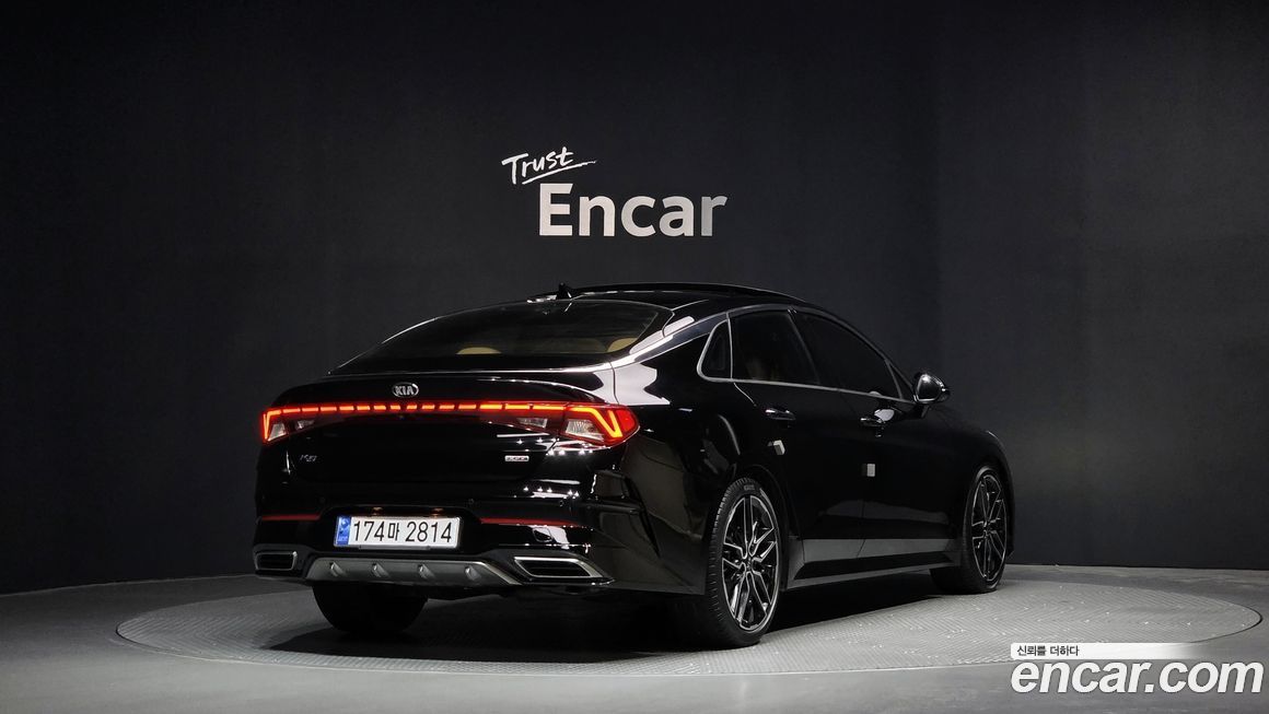 Kia K5 2021