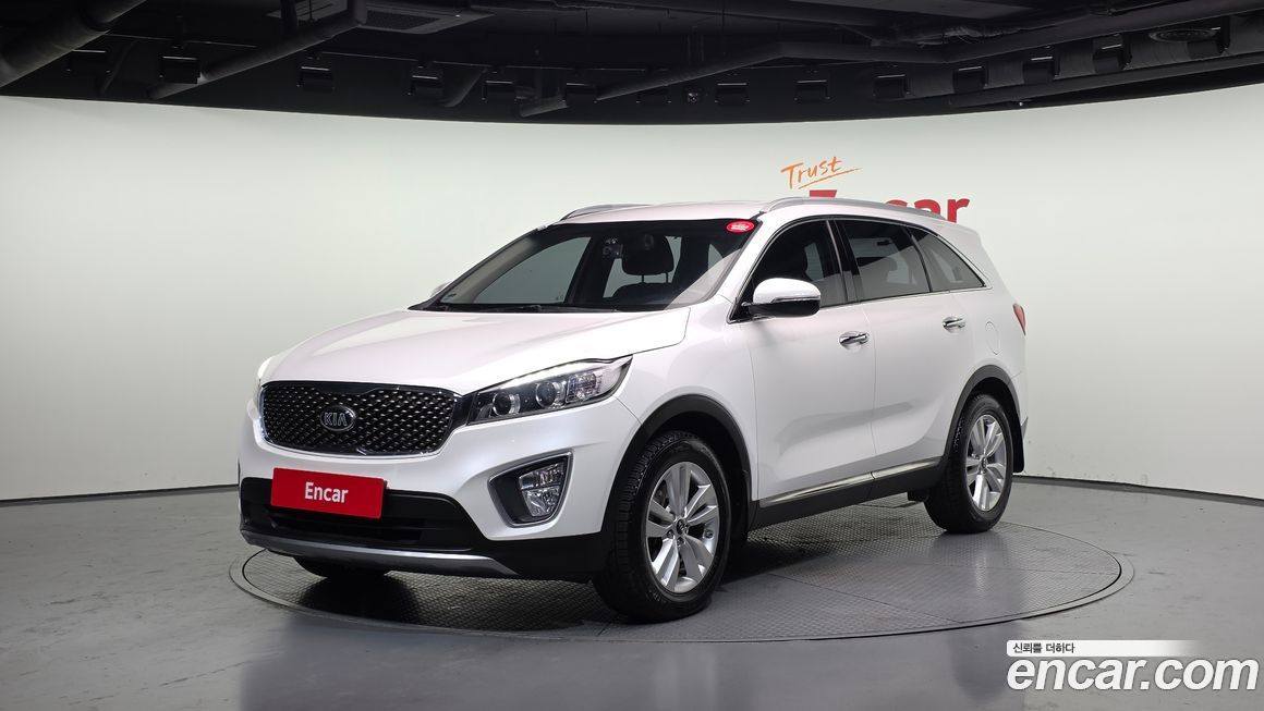 Kia Sorento 2015