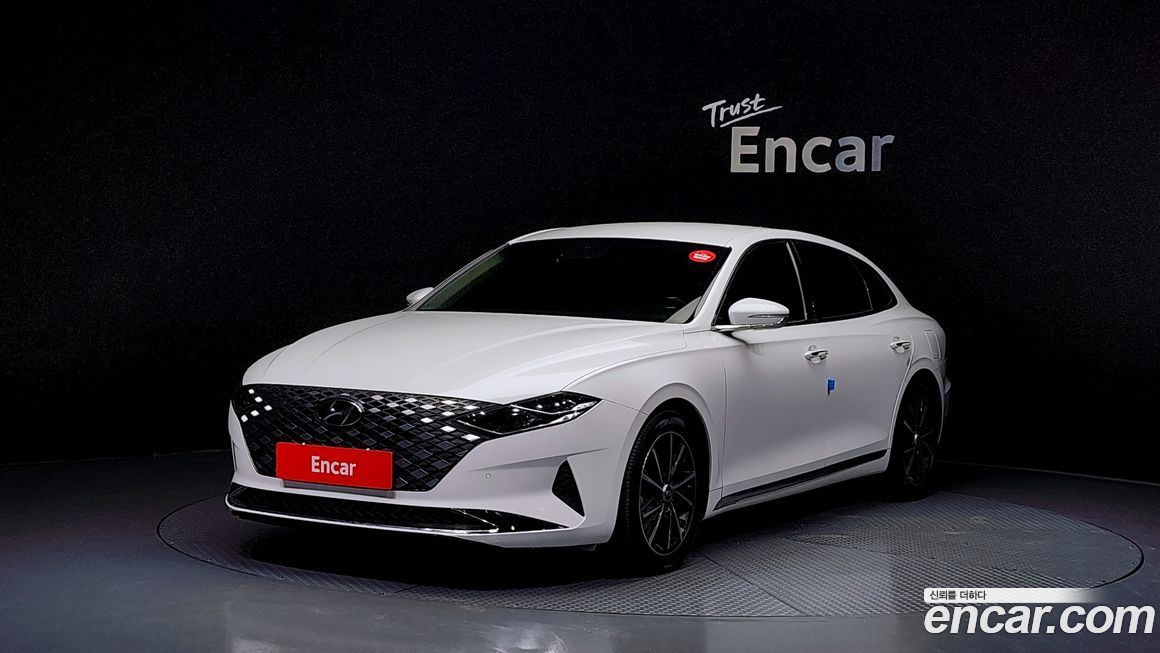 Hyundai Grandeur 2020