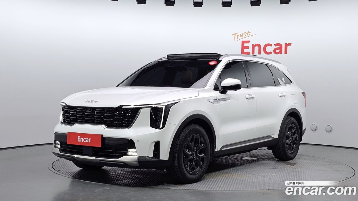 Kia Sorento 2024