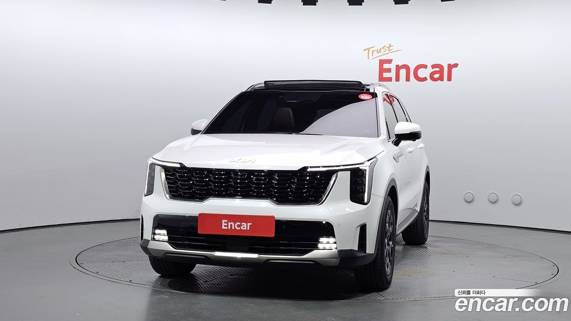 Kia Sorento 2024