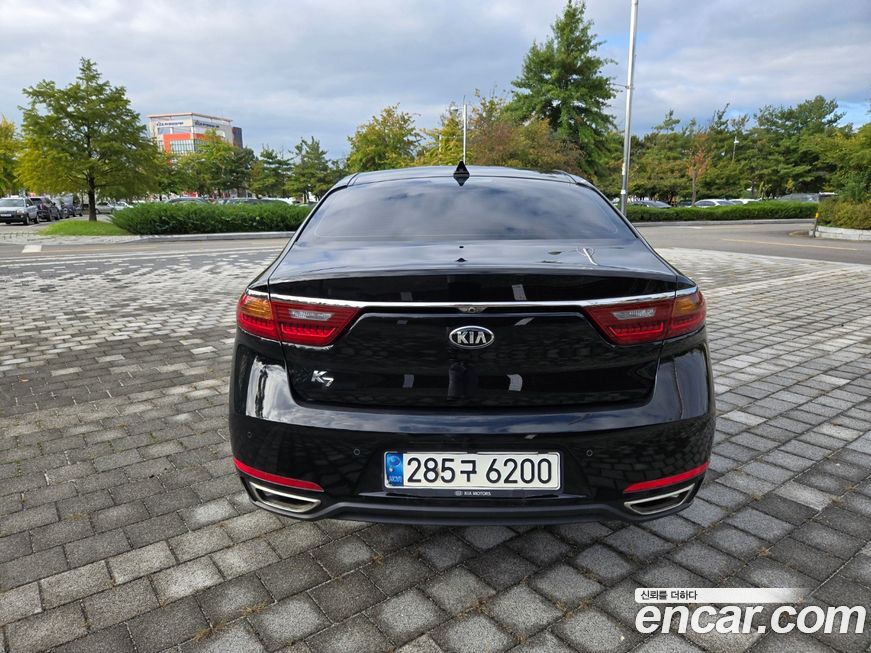 Kia K7 2017