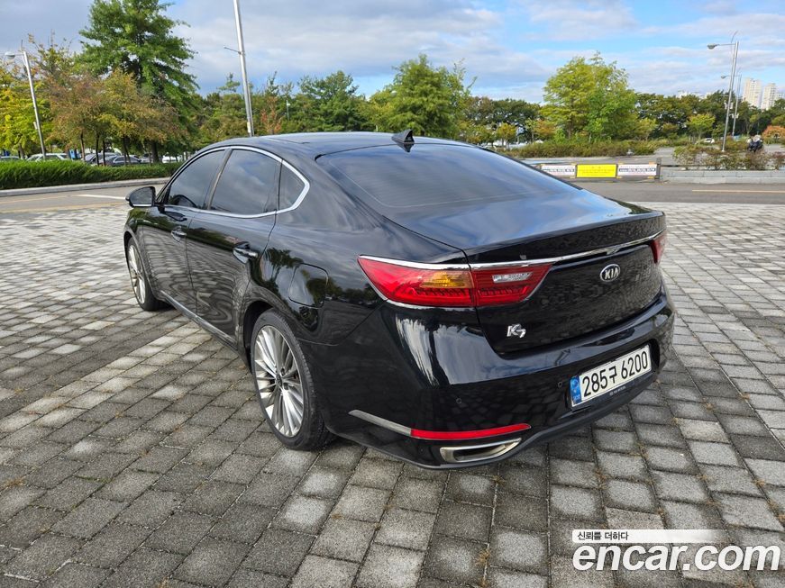 Kia K7 2017