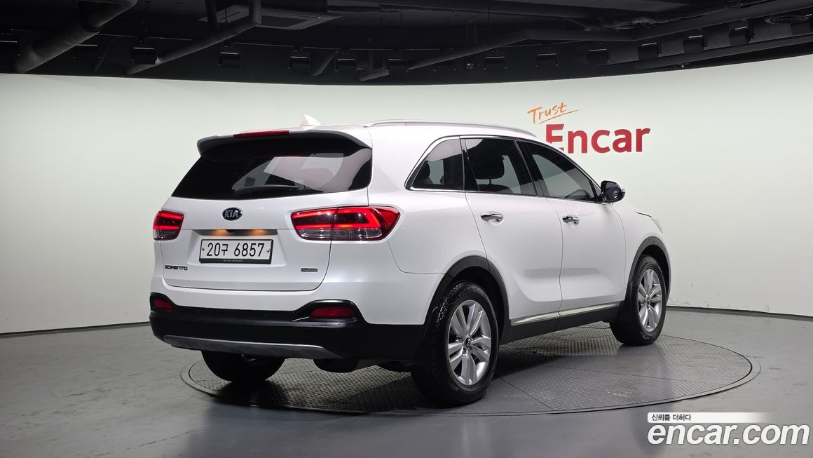 Kia Sorento 2015
