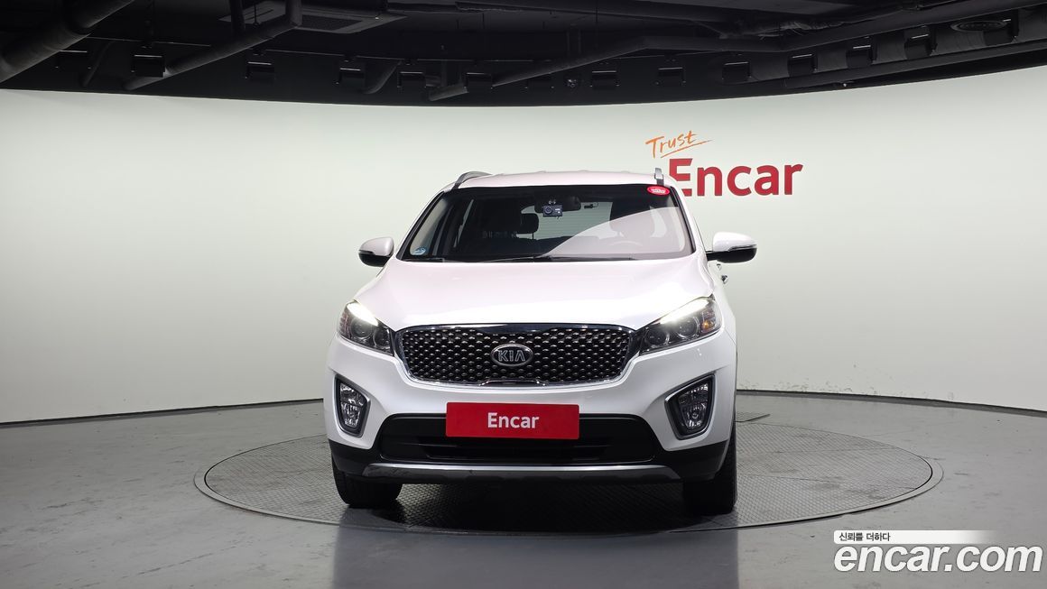 Kia Sorento 2015