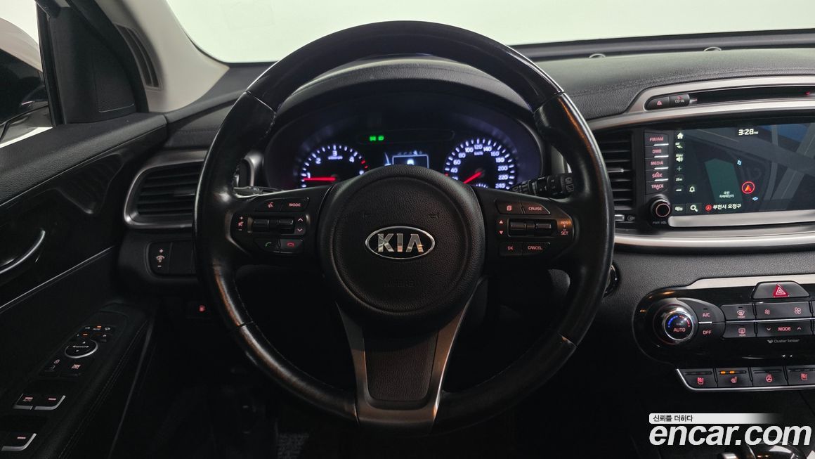 Kia Sorento 2015