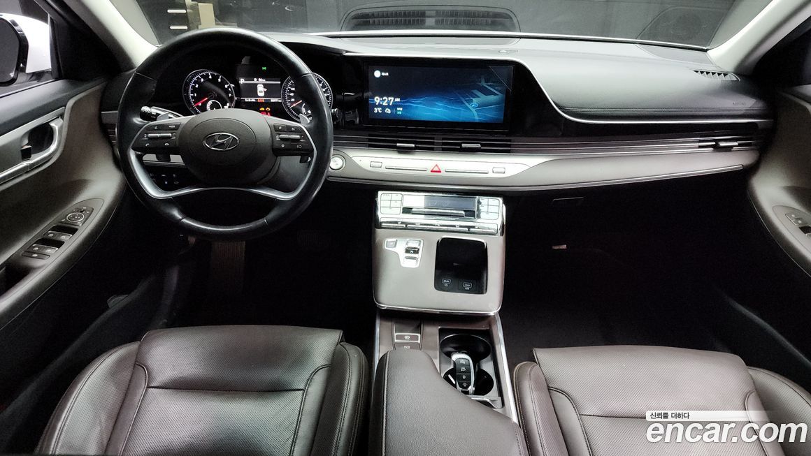 Hyundai Grandeur 2020