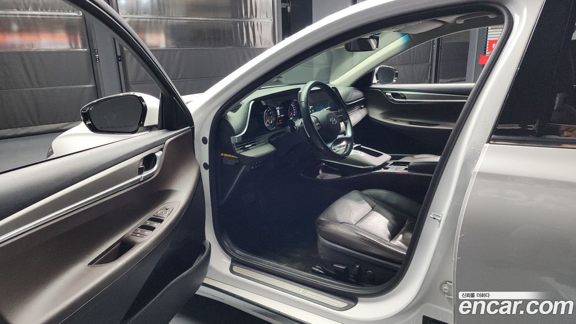 Hyundai Grandeur 2020