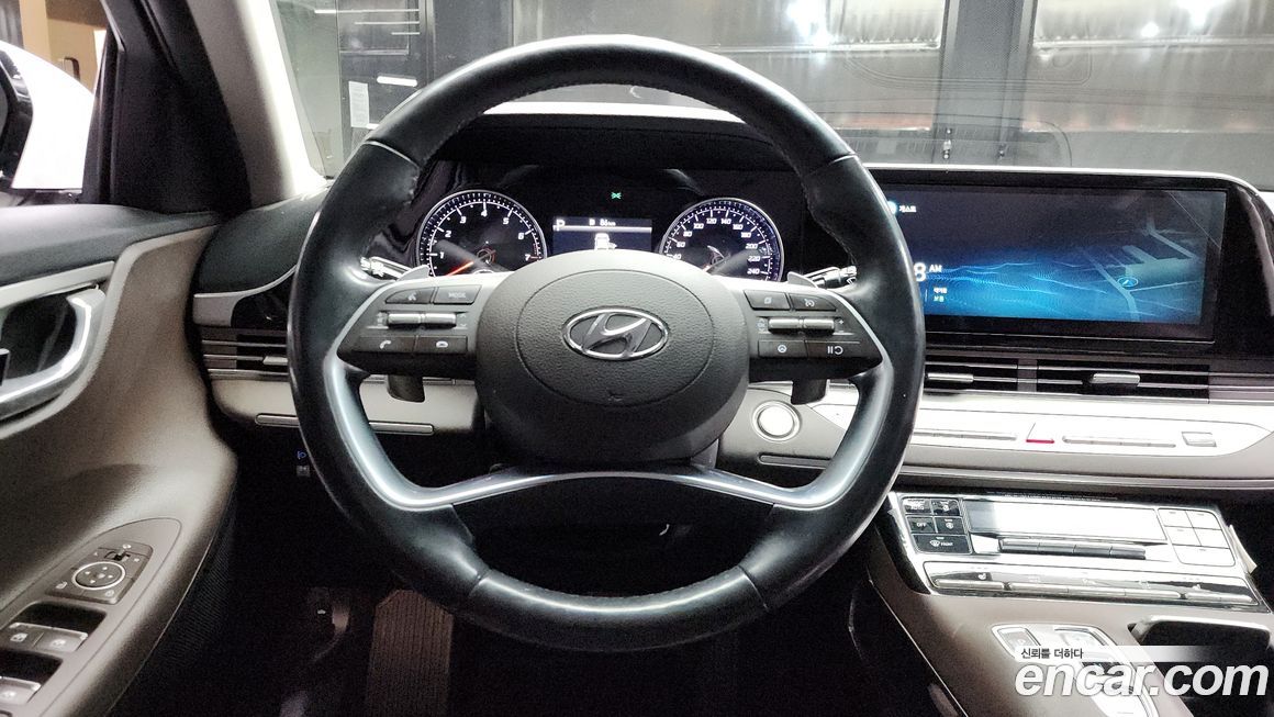 Hyundai Grandeur 2020