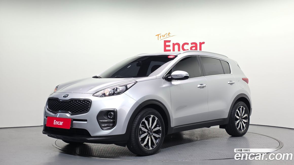 Kia Sportage 2018