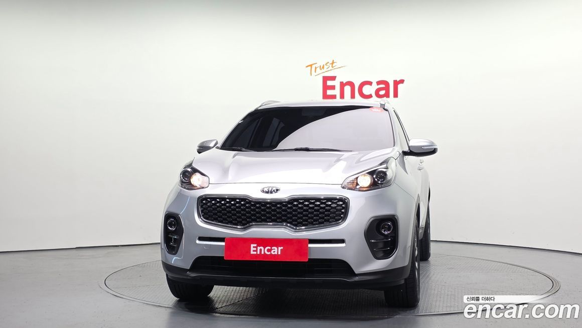 Kia Sportage 2018