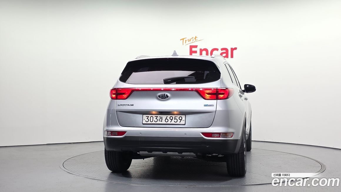 Kia Sportage 2018