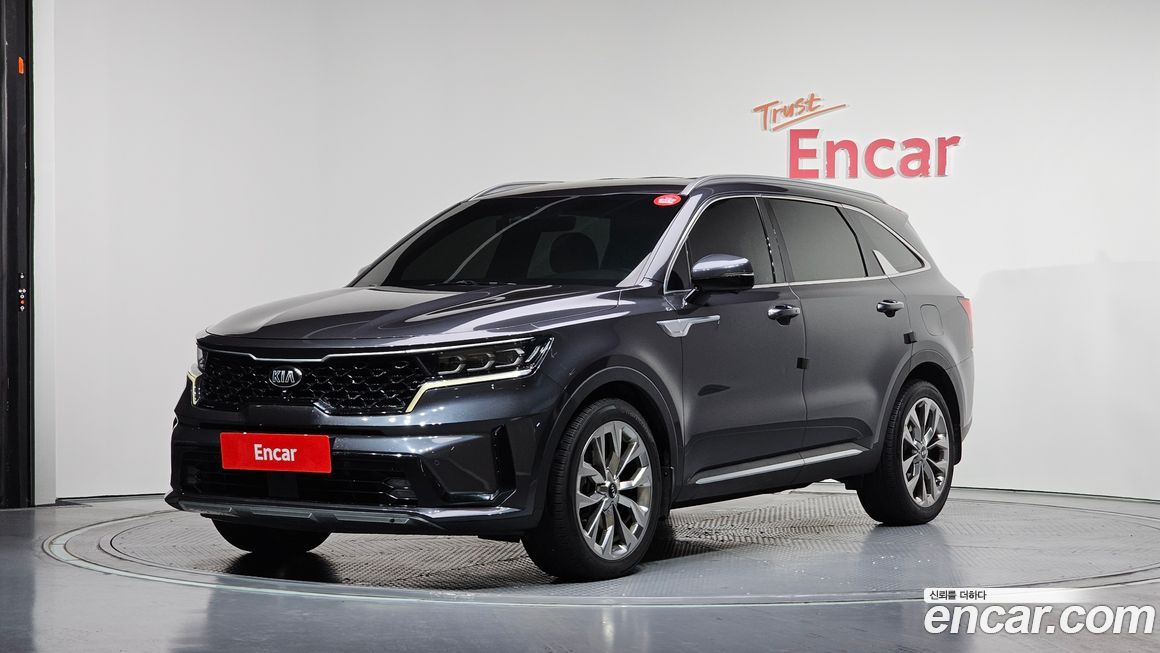 Kia Sorento 2021