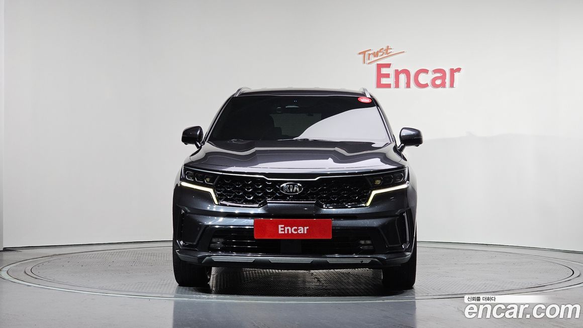 Kia Sorento 2021