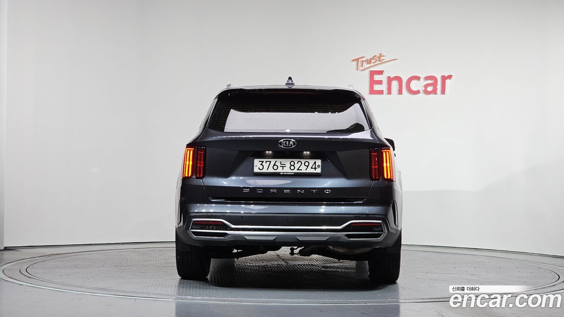 Kia Sorento 2021