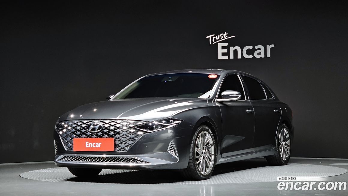 Hyundai Grandeur 2020