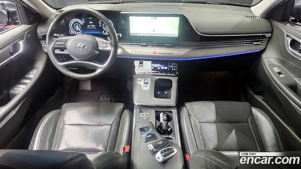 Hyundai Grandeur 2020