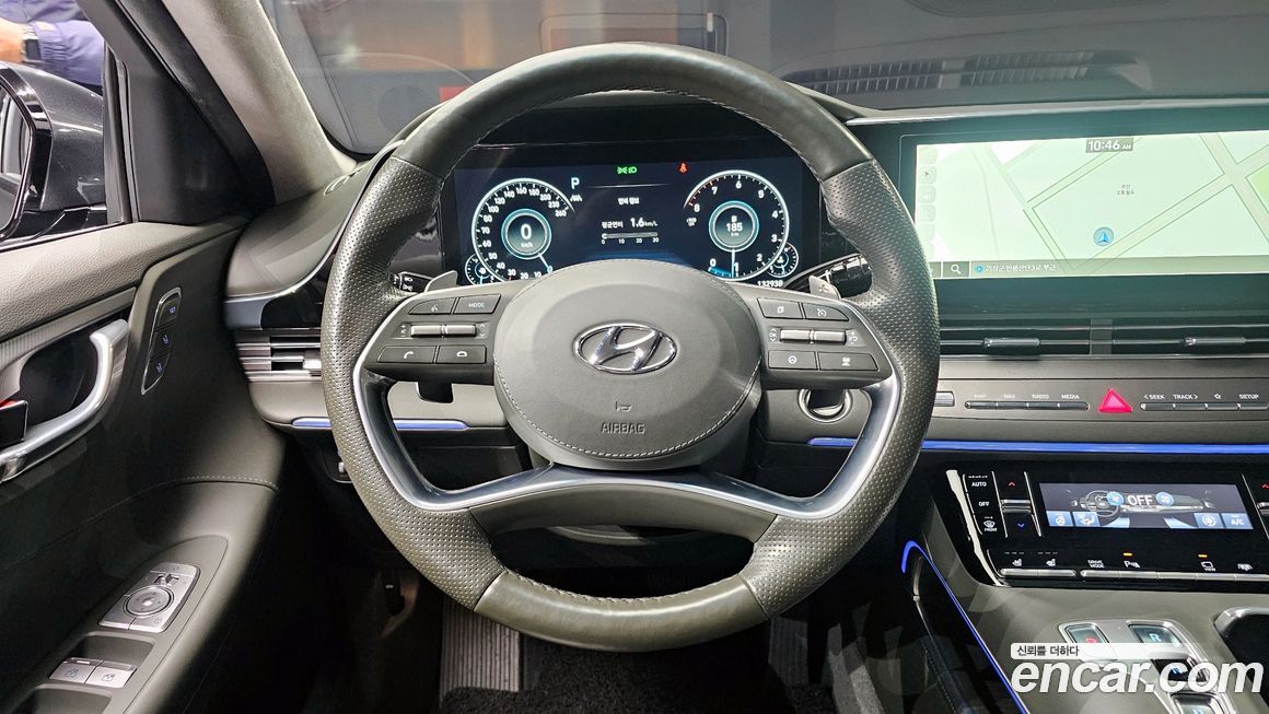 Hyundai Grandeur 2020