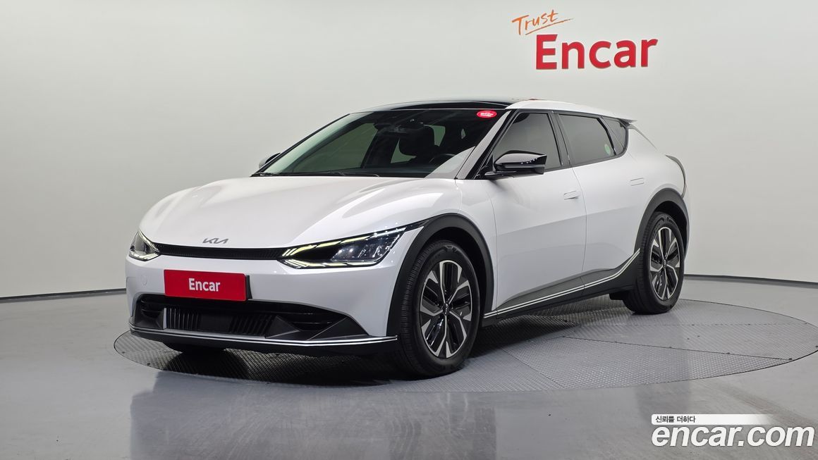 Kia EV6 2022