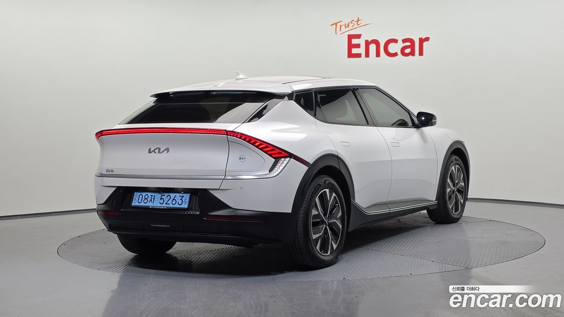 Kia EV6 2022