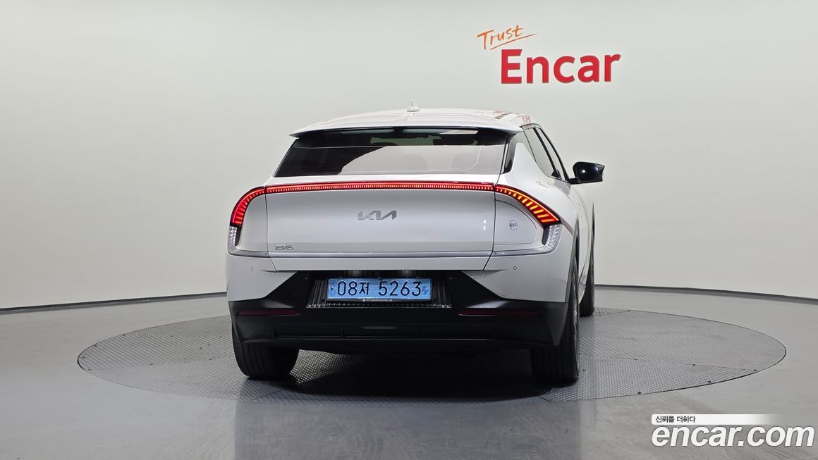 Kia EV6 2022