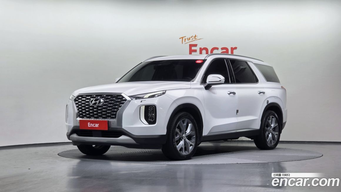 Hyundai Palisade 2020