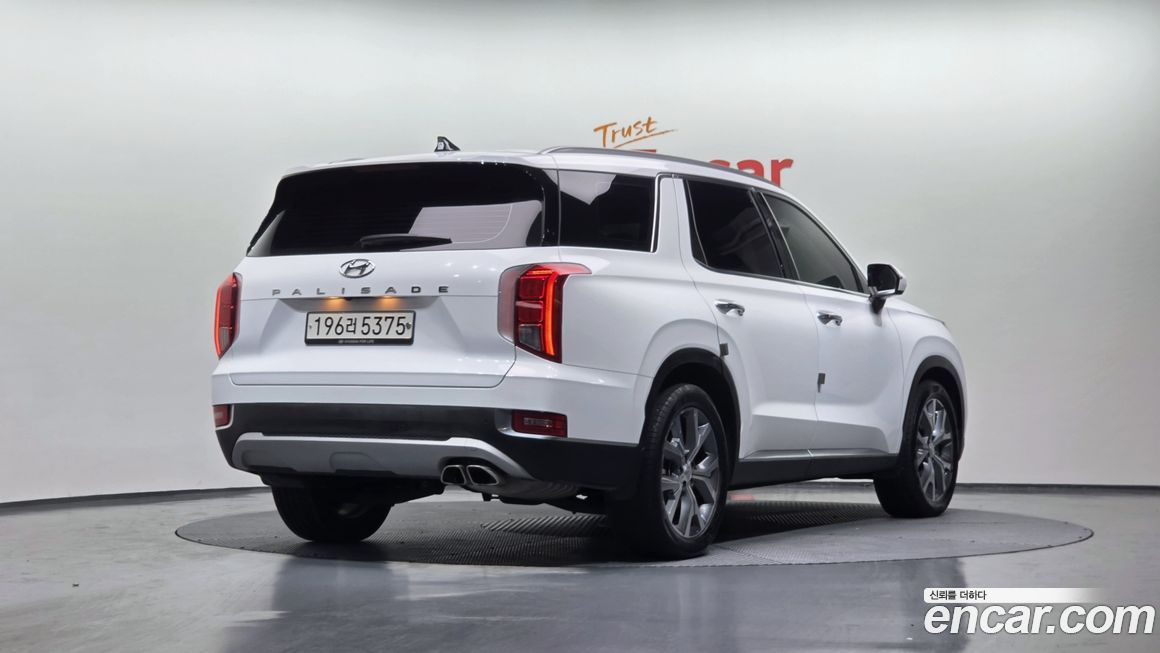 Hyundai Palisade 2020