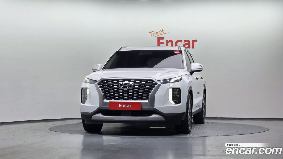 Hyundai Palisade 2020