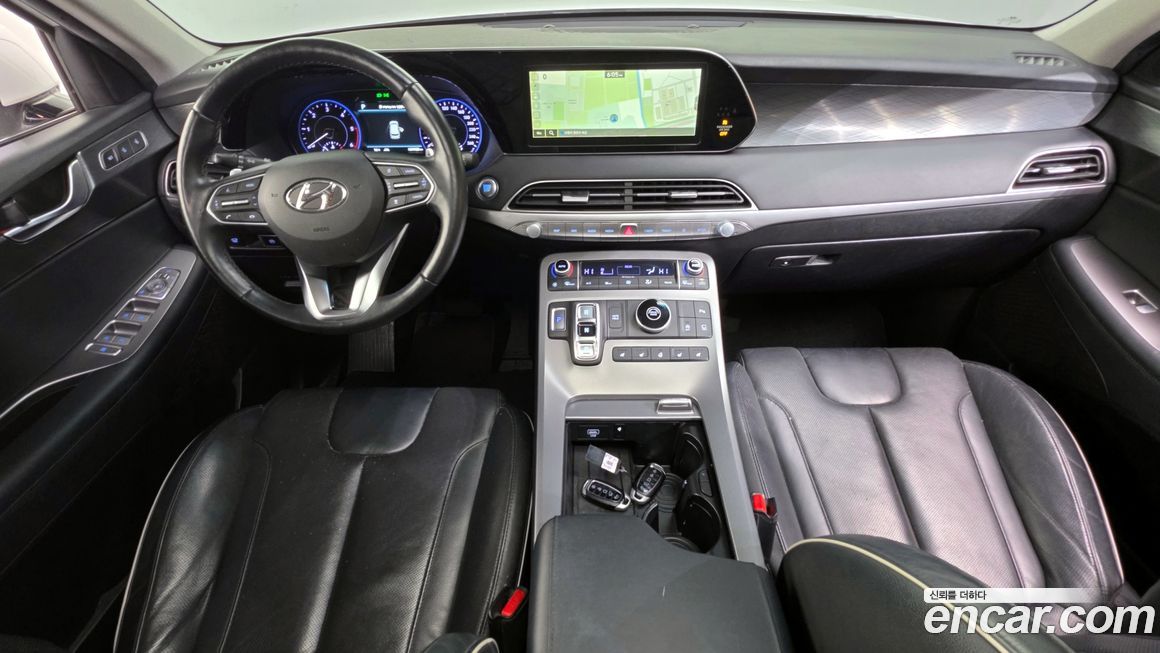 Hyundai Palisade 2020