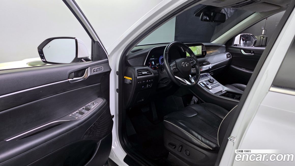 Hyundai Palisade 2020