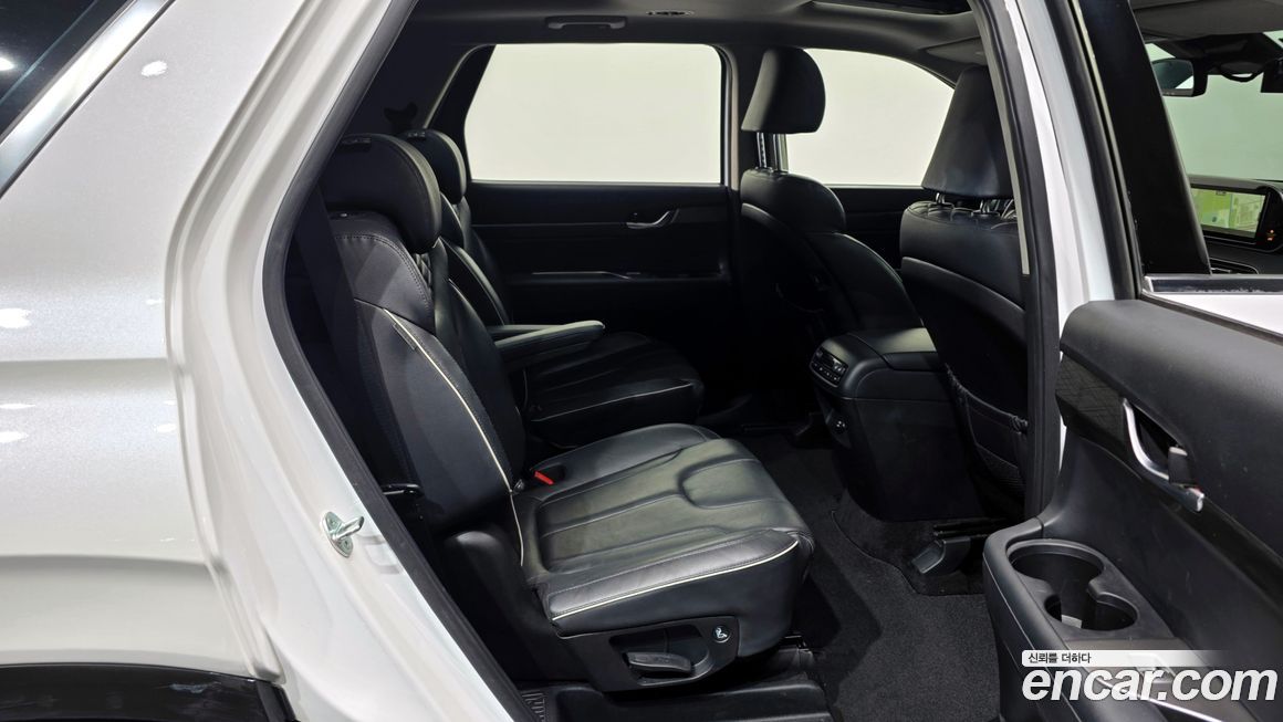 Hyundai Palisade 2020