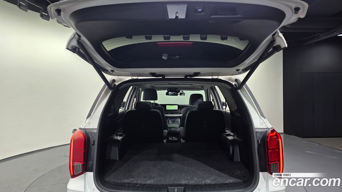 Hyundai Palisade 2020