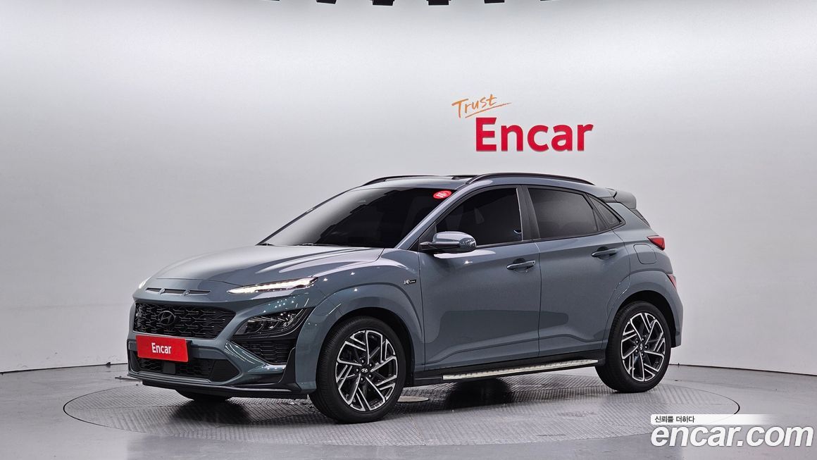 Hyundai Kona 2021