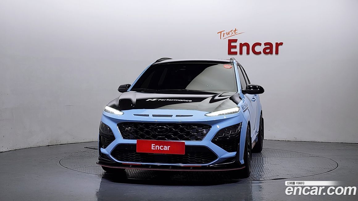 Hyundai Kona 2022