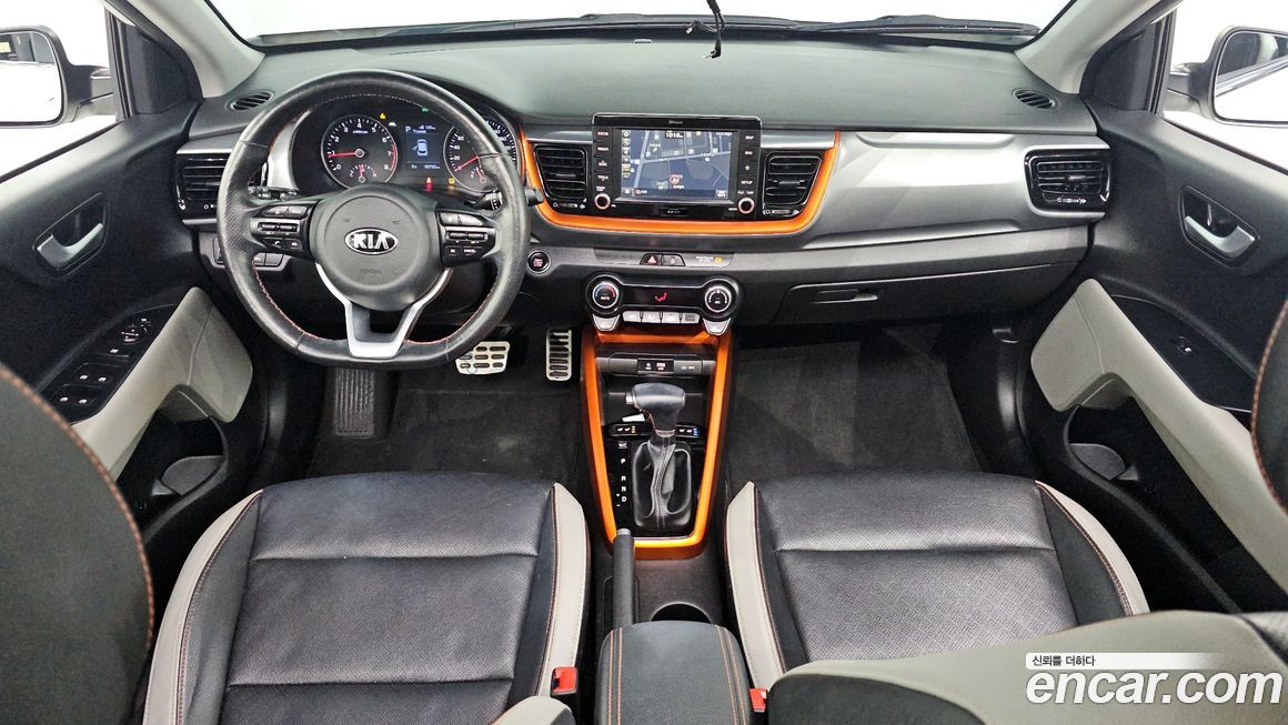Kia Stonic 2019