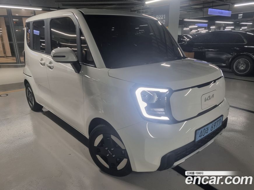Kia RAY 2025