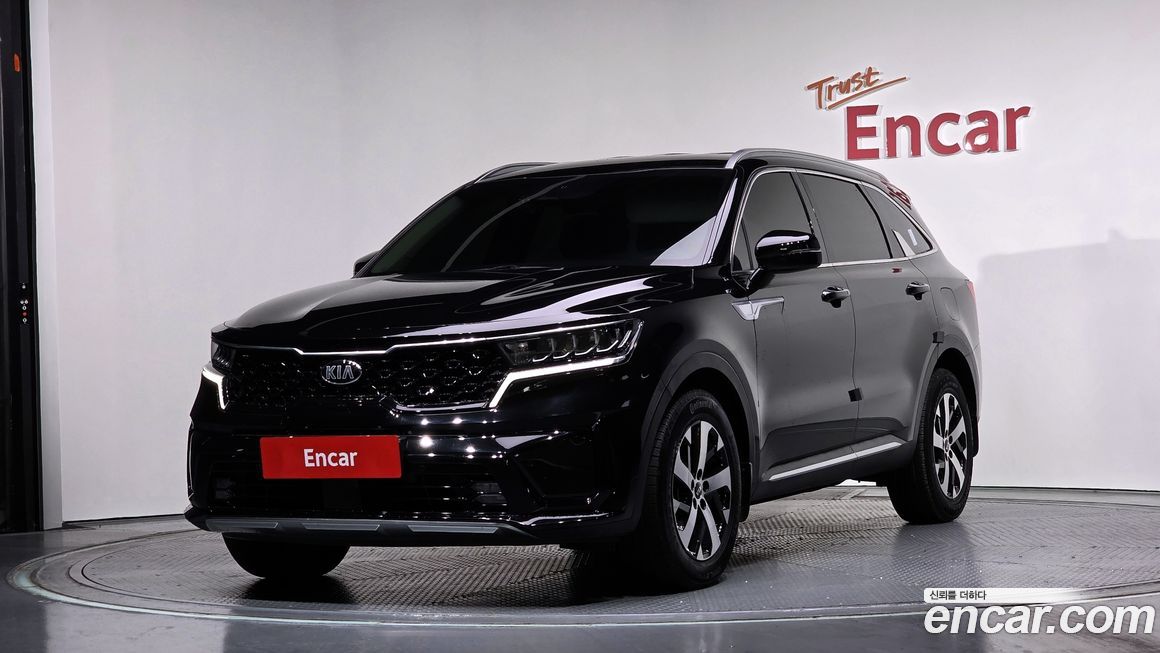 Kia Sorento 2021