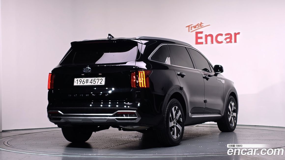 Kia Sorento 2021