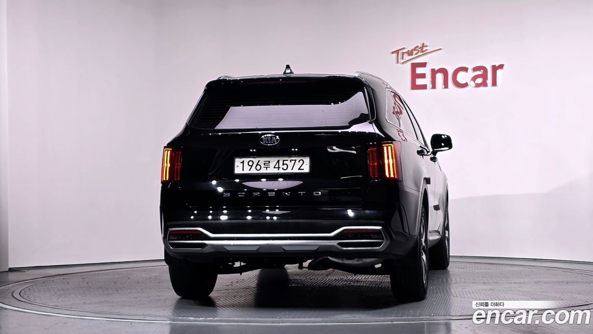 Kia Sorento 2021