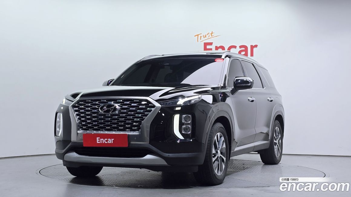 Hyundai Palisade 2022