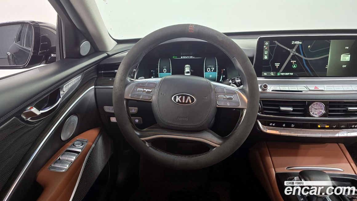 Kia K9 2019
