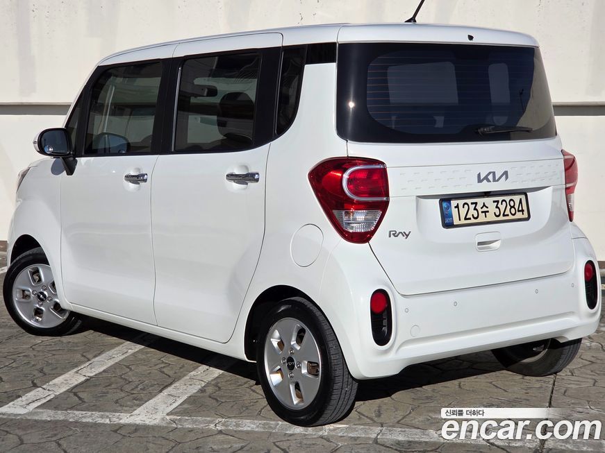 Kia RAY 2022
