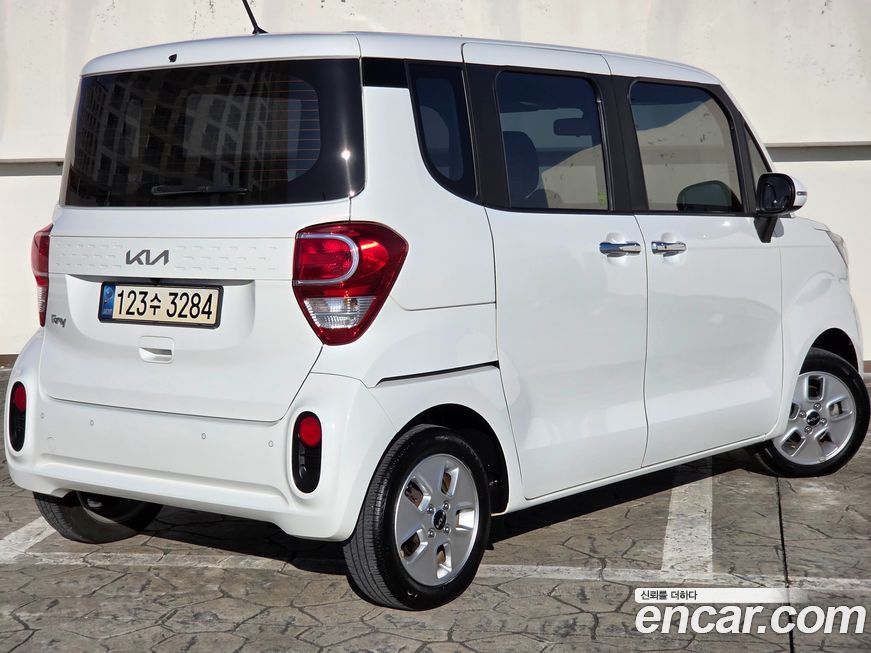 Kia RAY 2022