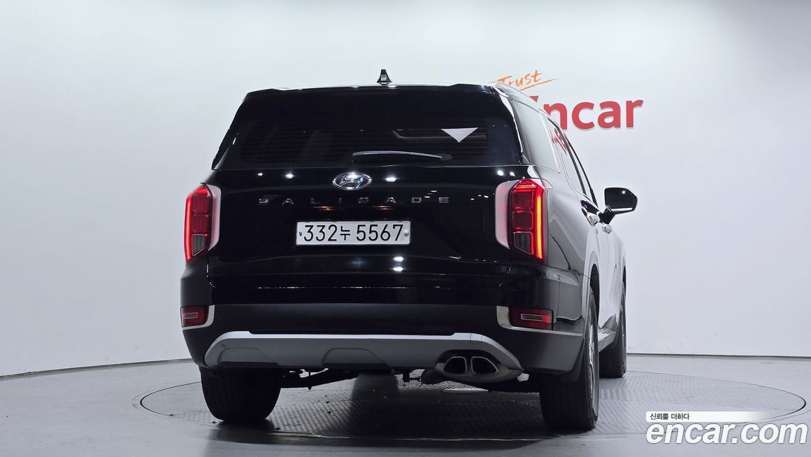 Hyundai Palisade 2022