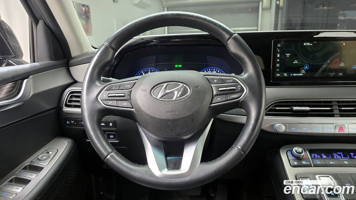 Hyundai Palisade 2022