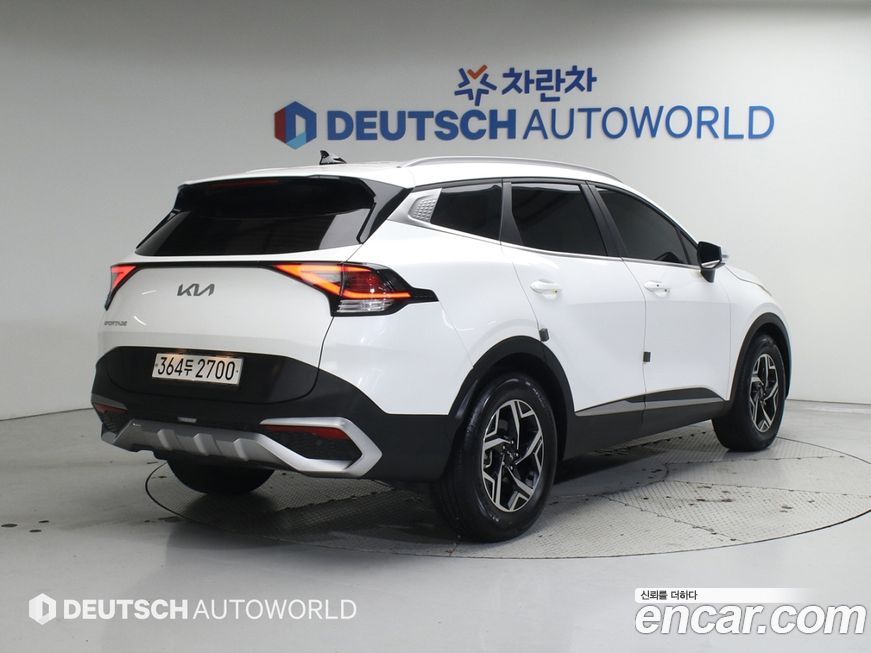 Kia Sportage 2022