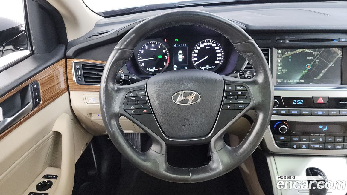 Hyundai Sonata 2015