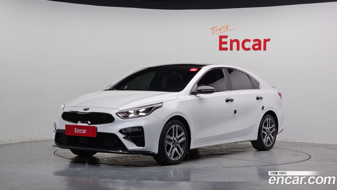 Kia K3 2019
