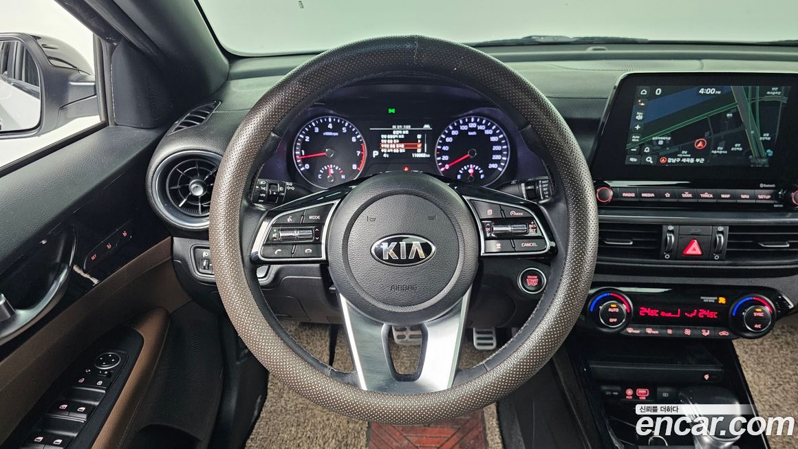 Kia K3 2019